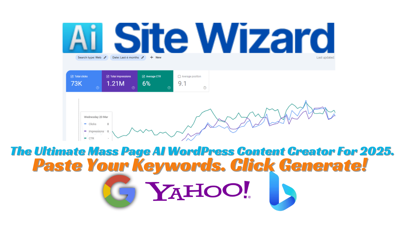 AI Site Wizard