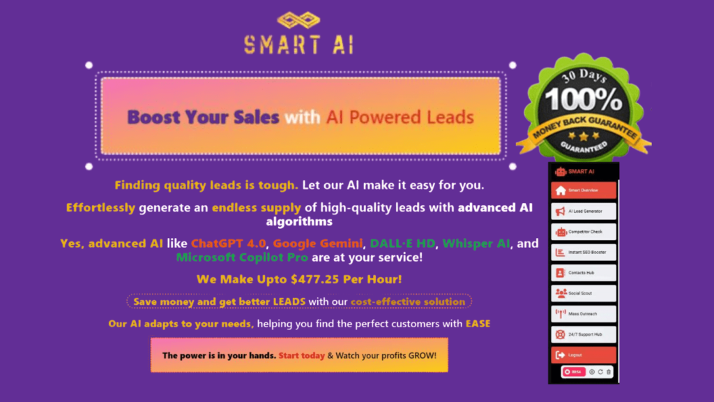 SMART AI