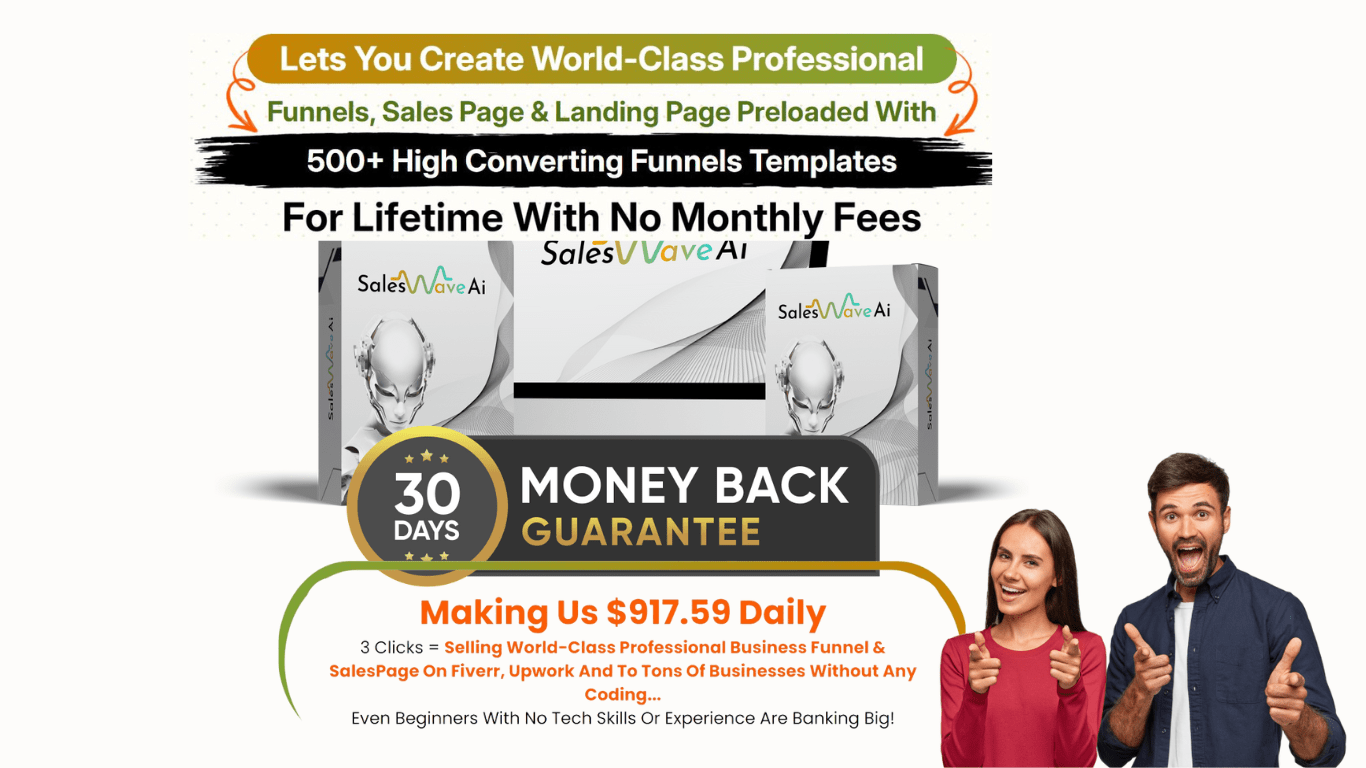 SalesWave