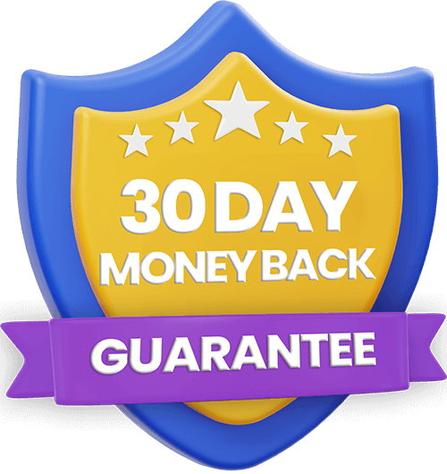 money back guarantee 