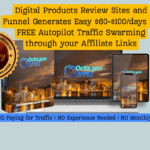 Octagonc Sites